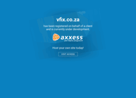 vfix.co.za
