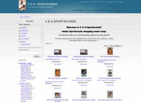 vgsportscards.com