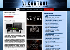 vi-control.net