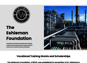 vi-eshlemanfoundation.org