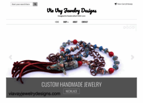 viavayjewelrydesigns.com