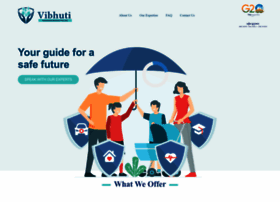 vibhutiinsurance.com