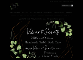 vibrantscents.com