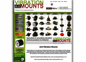 vibration-mounts.co.uk