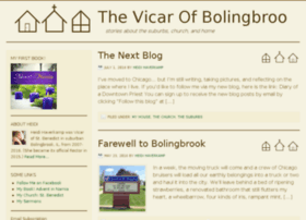 vicarofbolingbrook.net