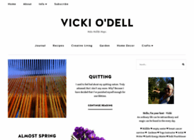 vickiodell.com