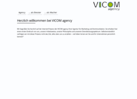 vicom-agency.de