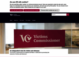 victimscommissioner.org.uk
