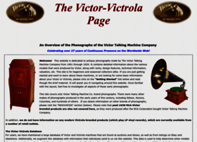 victor-victrola.com