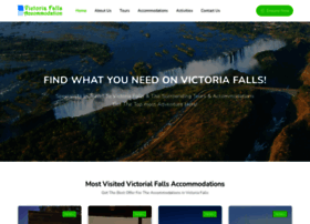 victoria-falls-accommodation.com