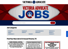 victoriaadvocate.jobs