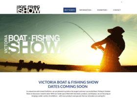 victoriaboatshow.com