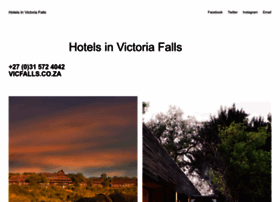 victoriafallshotels.co.za