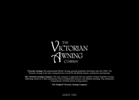 victorianawnings.co.uk