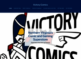 victorycomics.com