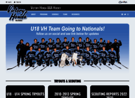 victoryhondahockey.com