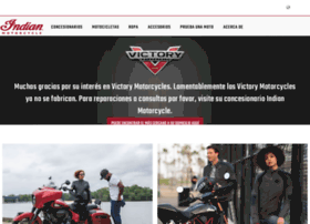 victorymotorcycles.es