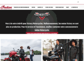 victorymotorcycles.fr