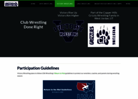 victorywrestlingclub.com
