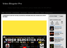 videoblogsterpro.com