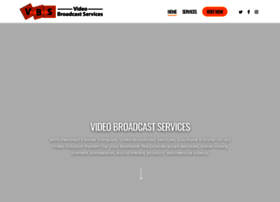 videobroadcastservices.com