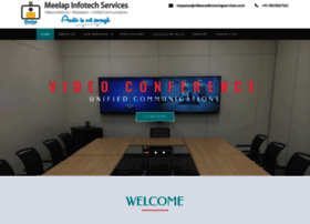 videoconferencingservices.co.in
