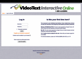 videotextonline.com
