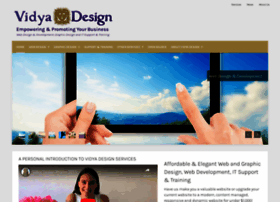 vidyawebdesign.com
