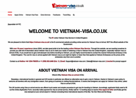 vietnam-visa.co.uk