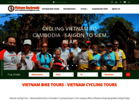 vietnamcyclingtours.com