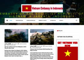 vietnamembassy-indonesia.org