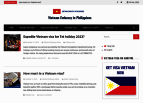 vietnamembassy-philippines.org