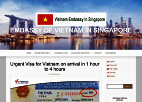 vietnamembassy-singapore.org
