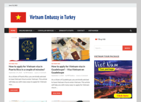 vietnamembassy-turkey.org