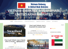 vietnamembassy-uae.org