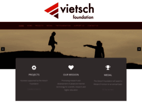 vietsch-foundation.org