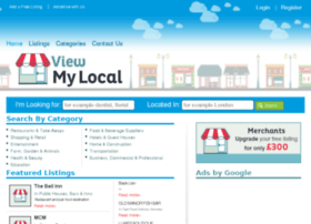 viewmylocal.co.uk