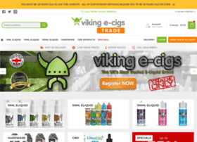 vikingecigs-wholesale.co.uk