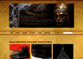 vikingleathercrafts.com