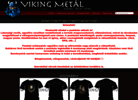 vikingmetal.hu