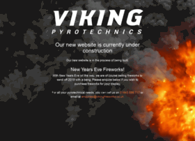 vikingpyrotechnics.co.uk