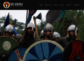 vikingsonline.org.uk