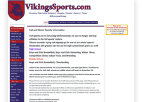 vikingssports.com