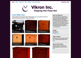vikron.com