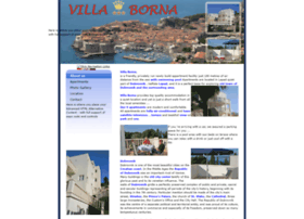 villa-borna.com.hr