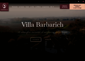 villabarbarich.com