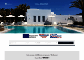 villabellonia.com