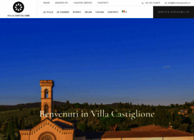 villacastiglione.com