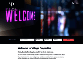 village-properties.co.uk