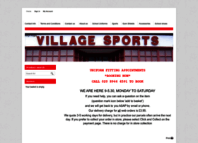 village-sports.co.uk